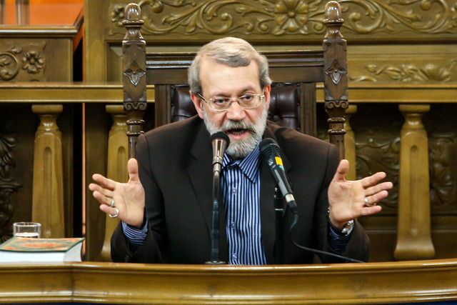 علی لاریجانی صحنهگردان انتخابات مجلس؟ علی لاریجانی صحنهگردان انتخابات مجلس؟