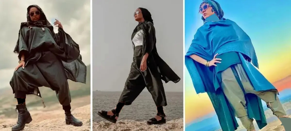 روی آوردن آزاده زارعی با بازار مدلینگی /عکس روی آوردن آزاده زارعی با بازار مدلینگی /عکس