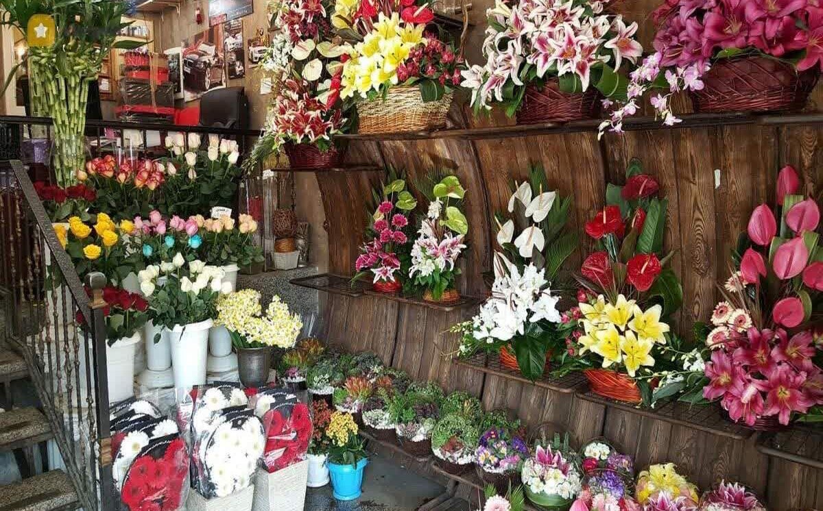 روز مادر تحت تاثیر گرانی