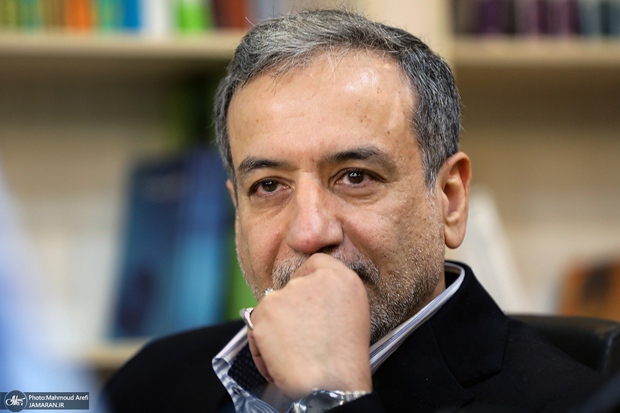 عراقچی: حاج قاسم سر قضیه برجام هیچ وقت برخورد بدی با ما نداشت/ رهبر انقلاب ممنوع کردند که مذاکرات غیرهسته ای داشته باشیم/ در جلسه اعضای شورای عالی امنیت ملی با رهبری نظر این بود که از سر احساسات به ترور سردار سلیمانی جواب ندهیم عراقچی: حاج قاسم سر قضیه برجام هیچ وقت برخورد بدی با ما نداشت/ رهبر انقلاب ممنوع کردند که مذاکرات غیرهسته ای داشته باشیم/ در جلسه اعضای شورای عالی امنیت ملی با رهبری نظر این بود که از سر احساسات به ترور سردار سلیمانی جواب ندهیم
