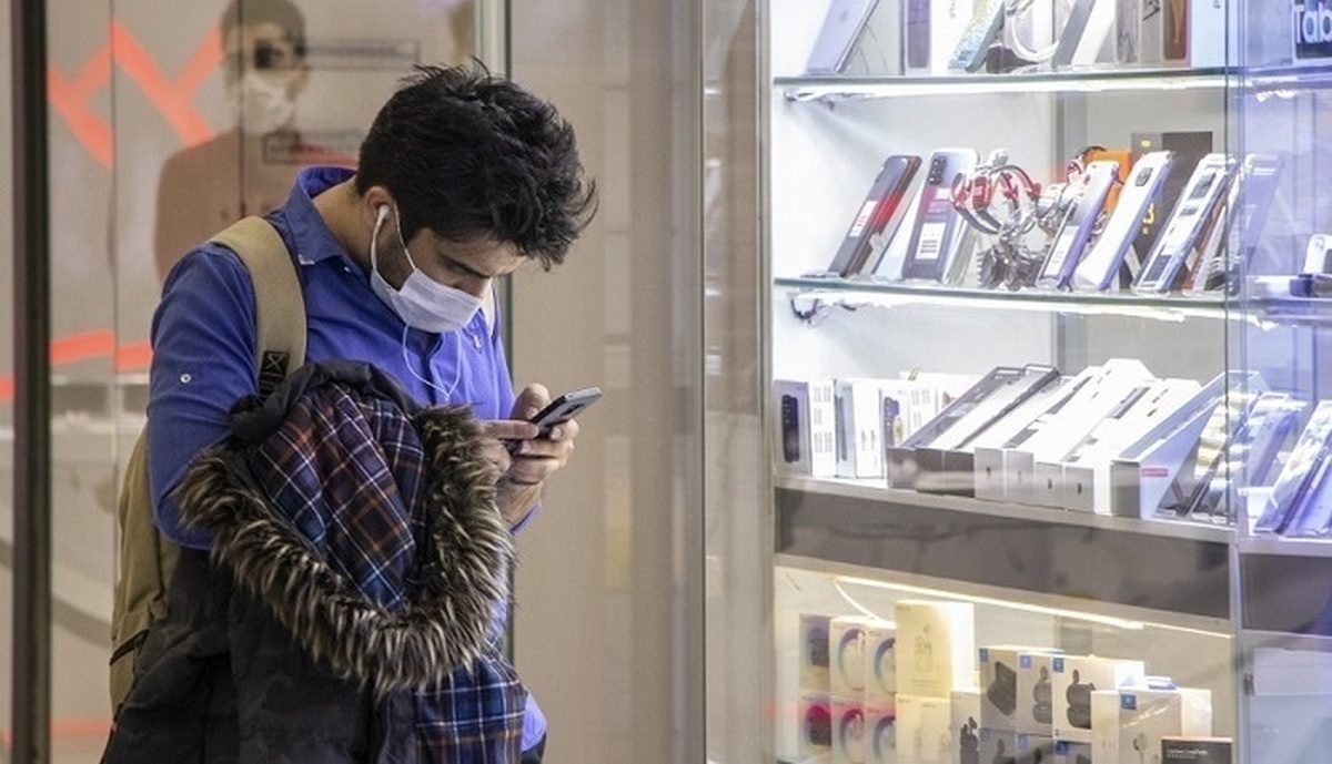 قیمت گوشیهای سامسونگ، شیائومی و آیفون؛ امروز چهارشنبه ۱۳ دی ۱۴۰۲ قیمت گوشیهای سامسونگ، شیائومی و آیفون؛ امروز چهارشنبه ۱۳ دی ۱۴۰۲