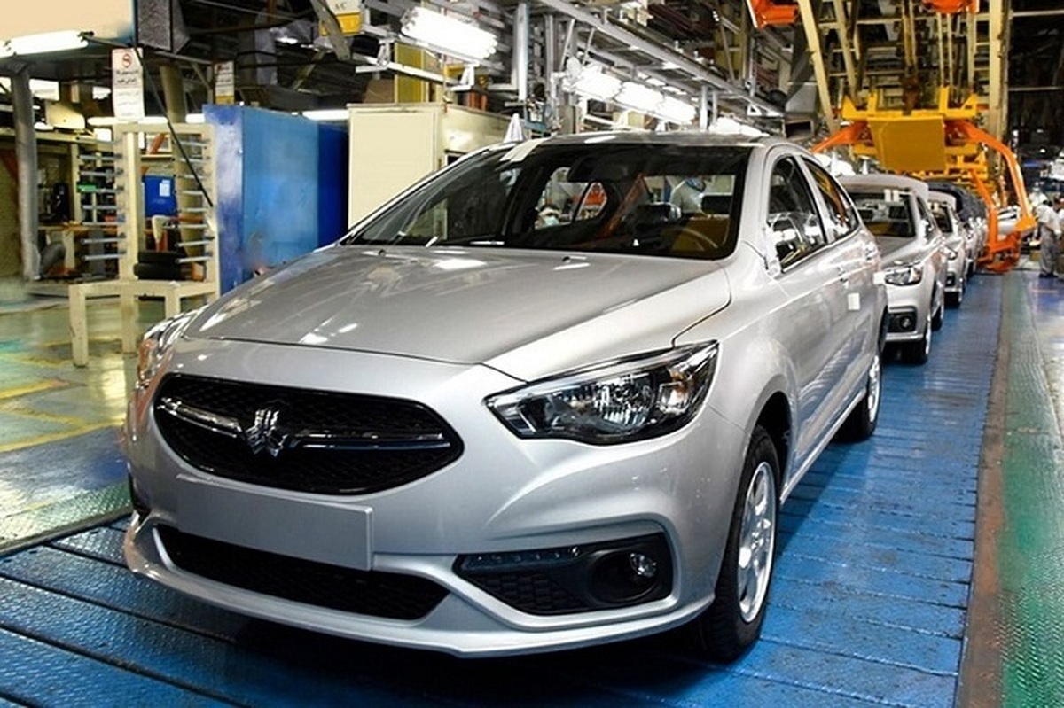 قیمت خودرو‌های سایپا پنجشنبه ۲۱ دی ۱۴۰۲/ شاهین؛ ۷۵۰ میلیون!