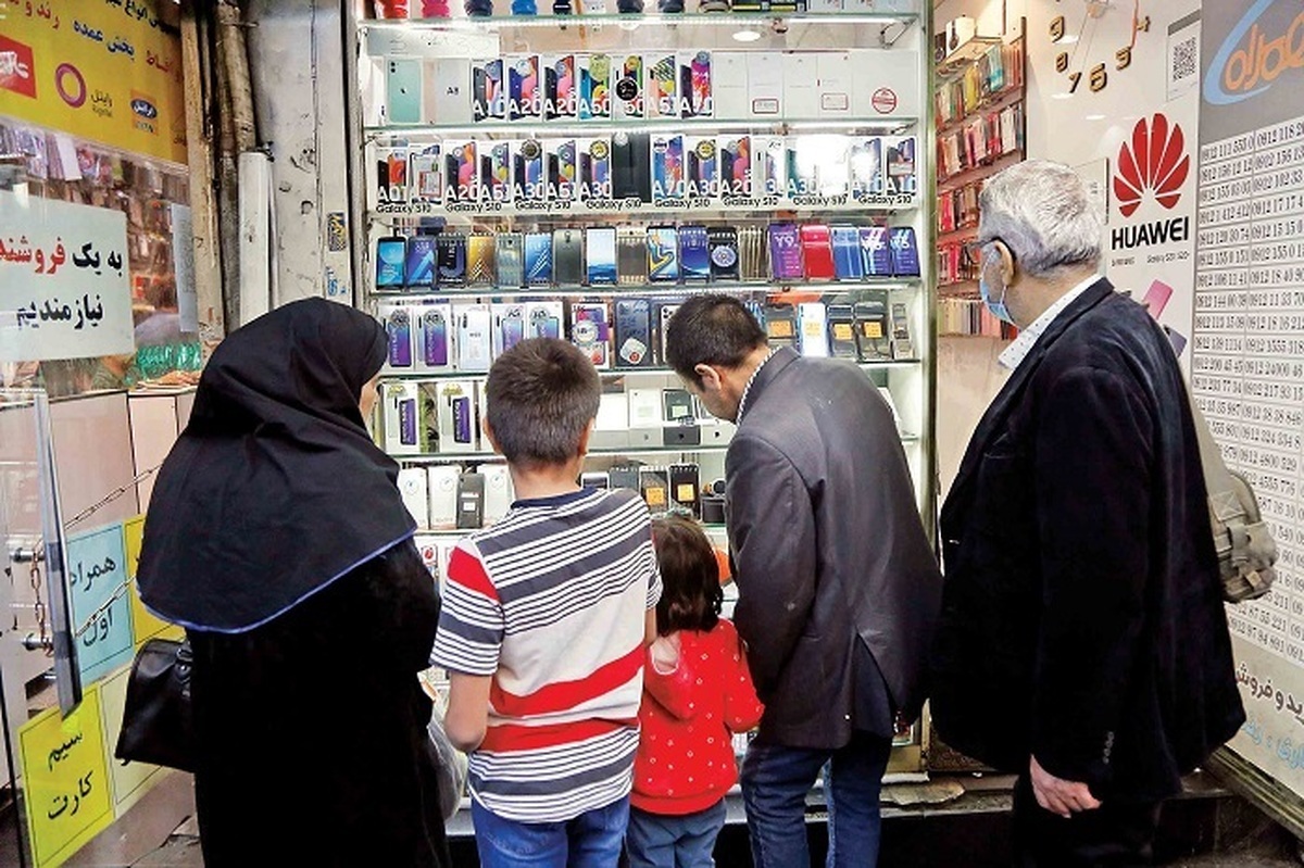 قیمت گوشیهای سامسونگ، شیائومی و آیفون شنبه ۲۳ دی ۱۴۰۲؛ محبوبترین گوشی بازار چند؟ قیمت گوشیهای سامسونگ، شیائومی و آیفون شنبه ۲۳ دی ۱۴۰۲؛ محبوبترین گوشی بازار چند؟