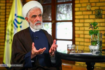 مجید انصاری: ردصلاحیت آقای علوی، وهن نظام بود /به رئیسی گفتم حتی یک ساعت را در مورد برجام از دست ندهید /اگر جریان اصلاحات مرده چرا از اسمش میترسید؟ مجید انصاری: ردصلاحیت آقای علوی، وهن نظام بود /به رئیسی گفتم حتی یک ساعت را در مورد برجام از دست ندهید /اگر جریان اصلاحات مرده چرا از اسمش میترسید؟