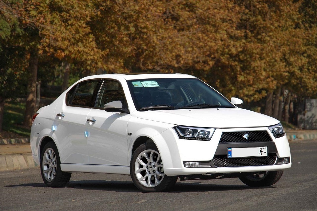 این محصول ایران خودرو مجوز شمارهگذاری گرفت این محصول ایران خودرو مجوز شمارهگذاری گرفت