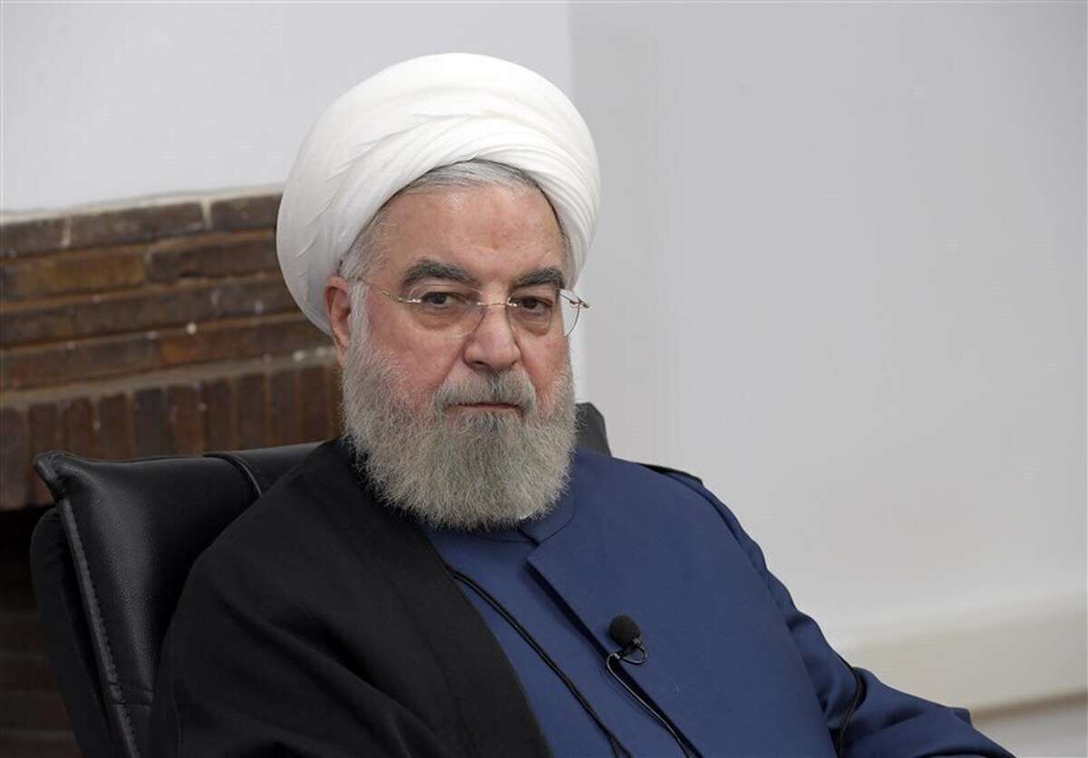 هراس از روحانی 1404 هراس از روحانی 1404