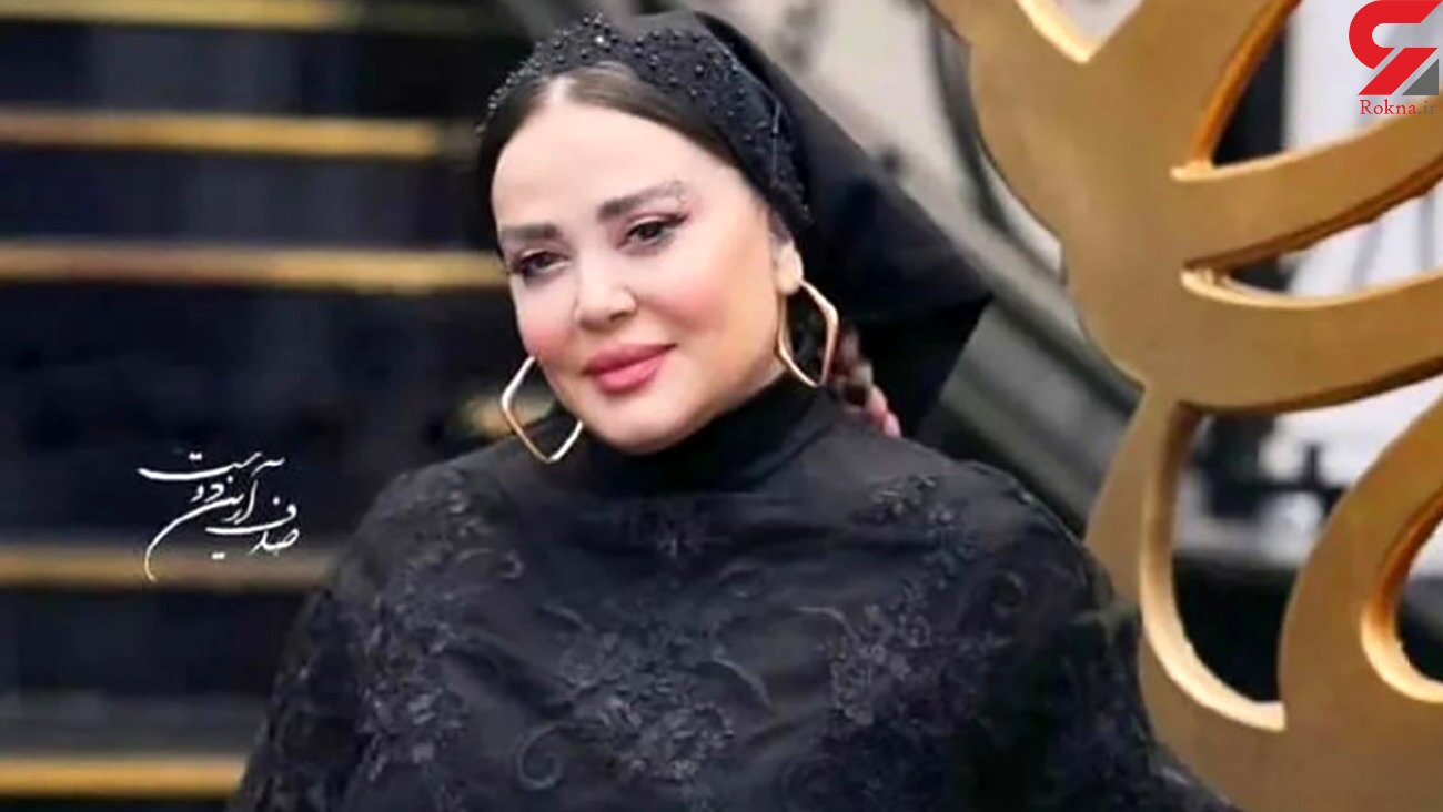 جنجال بهاره رهنما این بار در شاهچراغ /فیلم جنجال بهاره رهنما این بار در شاهچراغ /فیلم