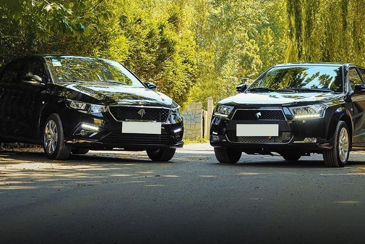 قیمت محصولات ایرانخودرو امروز چهارشنبه شش دی ۱۴۰۲ قیمت محصولات ایرانخودرو امروز چهارشنبه شش دی ۱۴۰۲