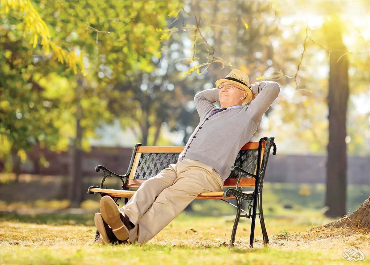 سن بازنشستگی ۶۲، متوسط عمر ۶۶ سن بازنشستگی ۶۲، متوسط عمر ۶۶