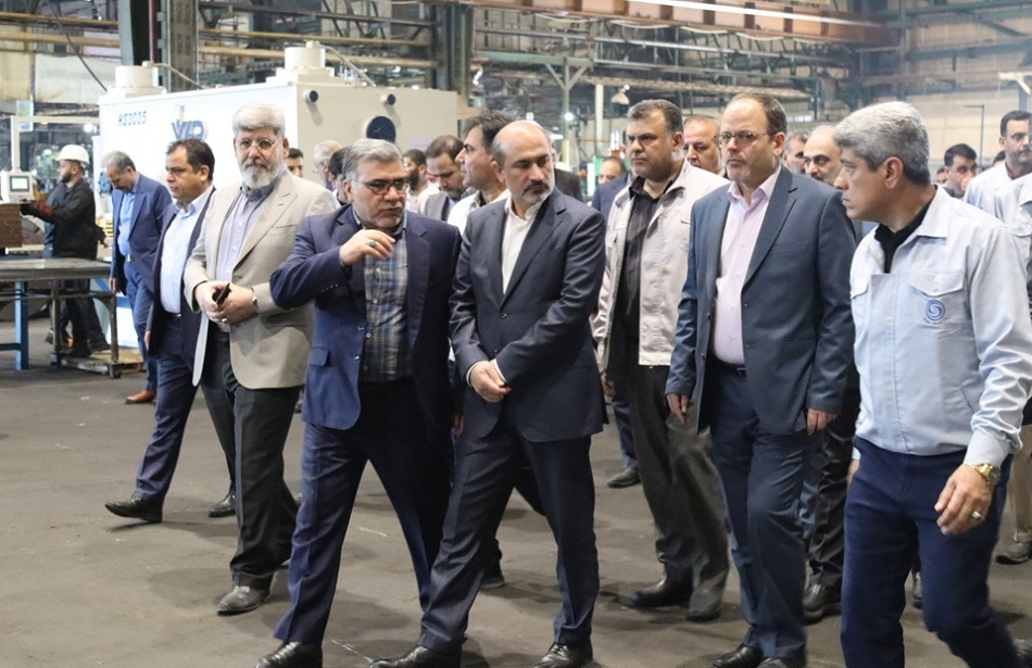 تیموری از سایپا رفتنی شد/ ظهیری، نجفیان و شیخ زاده گزینه‌های مدیرعاملی سایپا