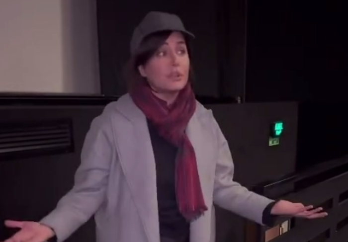 فیلم جنجال الناز شاکردوست‌ در جشنواره فیلم فجر:اینجا جشنواره نیست، جنگ فرهنگی ست