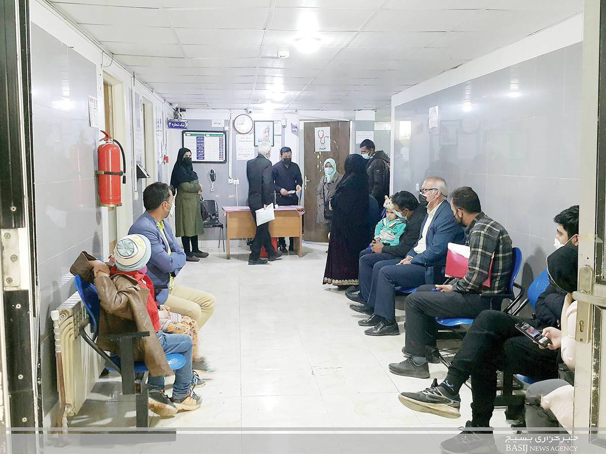 توهین، تحقیر و نادیده گرفتن بیماران توهین، تحقیر و نادیده گرفتن بیماران