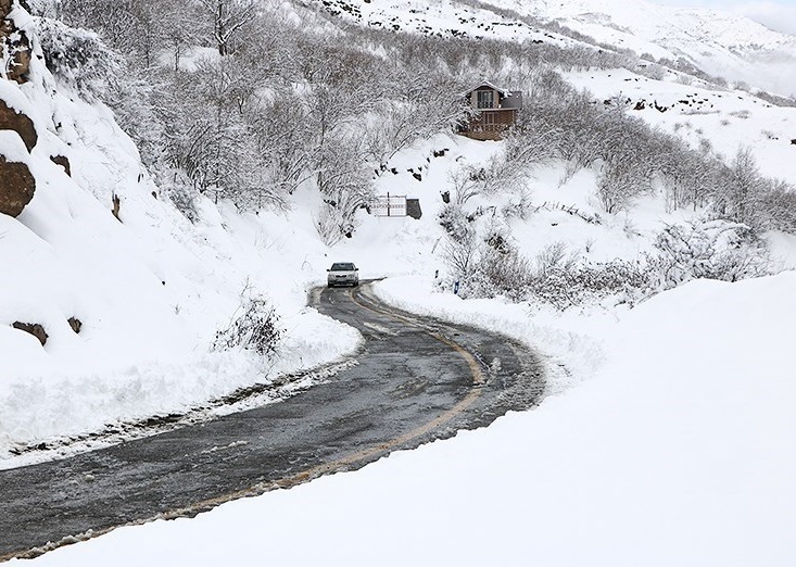 وضعیت آب و هوا، امروز ۱۴ بهمن ۱۴۰۲ / احتمال وقوع بهمن در برخی مناطق / سامانه بارشی سهشنبه وارد کشور میشود وضعیت آب و هوا، امروز ۱۴ بهمن ۱۴۰۲ / احتمال وقوع بهمن در برخی مناطق / سامانه بارشی سهشنبه وارد کشور میشود