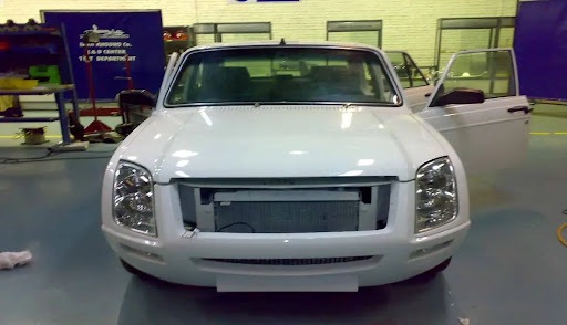 پیکان ۵۳ با تغییرات جدید وارد بازار شد پیکان ۵۳ با تغییرات جدید وارد بازار شد