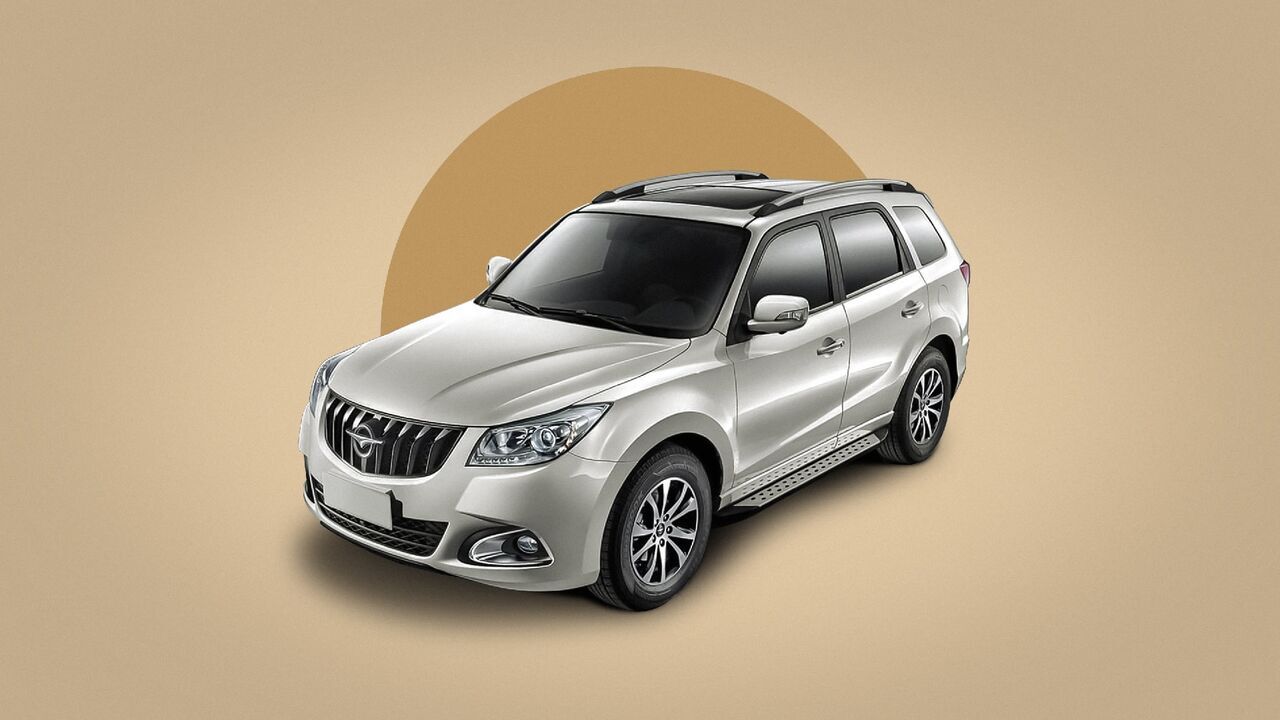 شاسیبلند مونتاژی ایران خودرو ارزان شد / قیمت جدید هایما در بازار شاسیبلند مونتاژی ایران خودرو ارزان شد / قیمت جدید هایما در بازار