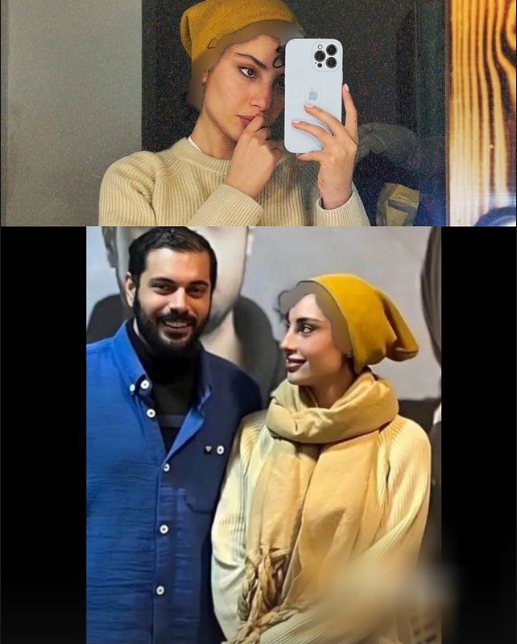 نگاه عاشقانه ترلان پروانه به این مرد غریبه/عکس نگاه عاشقانه ترلان پروانه به این مرد غریبه/عکس