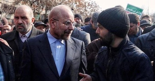 قالیباف: اینکه خانواده آدم به ترکیه برود، گناه است؟ قالیباف: اینکه خانواده آدم به ترکیه برود، گناه است؟