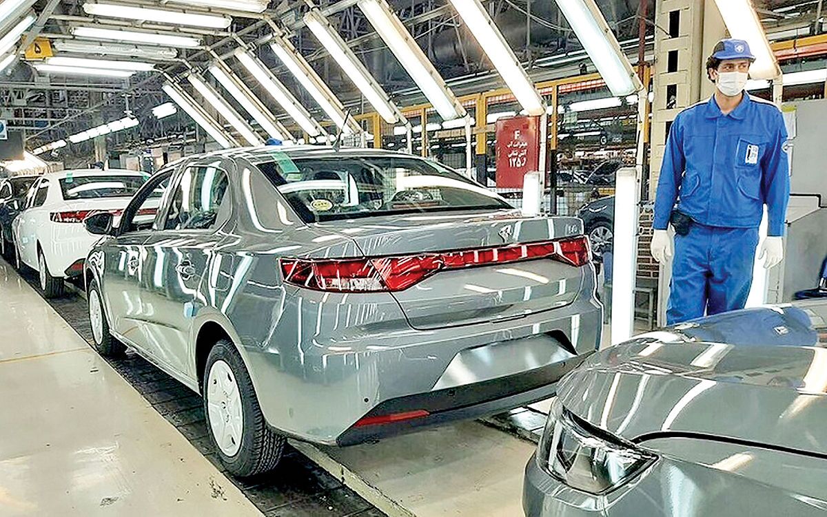 تولید خودرو گران‌تر از فروش