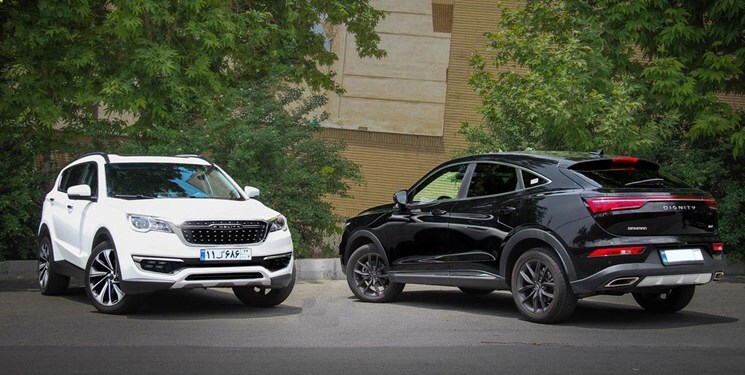 افزایش 200 میلیون تومانی قیمت 2 خودرو بهمنموتور بدون مجوز افزایش 200 میلیون تومانی قیمت 2 خودرو بهمنموتور بدون مجوز