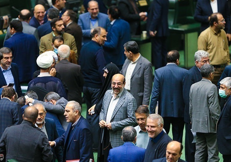 هک و انتشار اسنادی در مورد حقوق ۲۵۰ میلیونی نمایندگان مجلس / واکنش سخنگوی هیئت رئیسه: اطلاعات بیرون آمده «بعضا» مخدوش است هک و انتشار اسنادی در مورد حقوق ۲۵۰ میلیونی نمایندگان مجلس / واکنش سخنگوی هیئت رئیسه: اطلاعات بیرون آمده «بعضا» مخدوش است