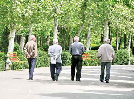 استفاده از تجربه صندوقهای بازنشستگی در کشورهای دچار کهنسالی جمعیت استفاده از تجربه صندوقهای بازنشستگی در کشورهای دچار کهنسالی جمعیت