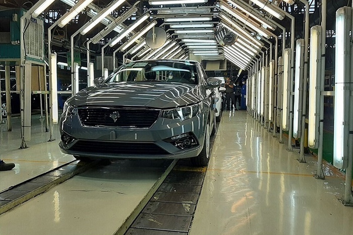 قیمت محصولات ایرانخودرو یکشنبه ۲۹ بهمن ۱۴۰۲؛ کاهش قیمت ۲۰۷ و تارا در بازار قیمت محصولات ایرانخودرو یکشنبه ۲۹ بهمن ۱۴۰۲؛ کاهش قیمت ۲۰۷ و تارا در بازار