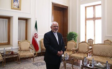 صالحی امیری: تهاجم و تهمت ناجوانمردانه به ظریف بخاطر وحشت از سرمایه اجتماعی کم نظیر اوست /ظریف خارچشم اسرائیل است صالحی امیری: تهاجم و تهمت ناجوانمردانه به ظریف بخاطر وحشت از سرمایه اجتماعی کم نظیر اوست /ظریف خارچشم اسرائیل است