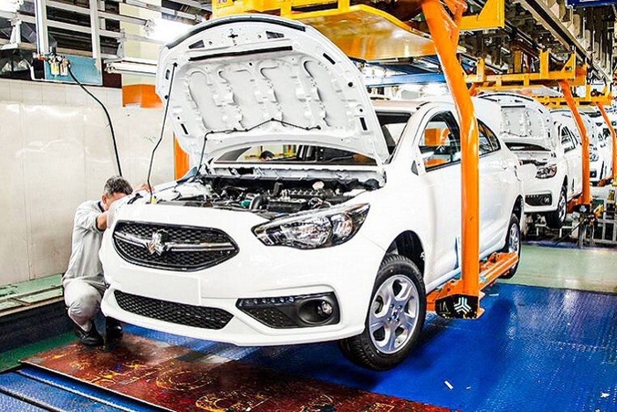 قیمت خودرو‌های سایپا چهارشنبه چهار بهمن ۱۴۰۲/ تیبا؛ ۳۸۰ میلیون