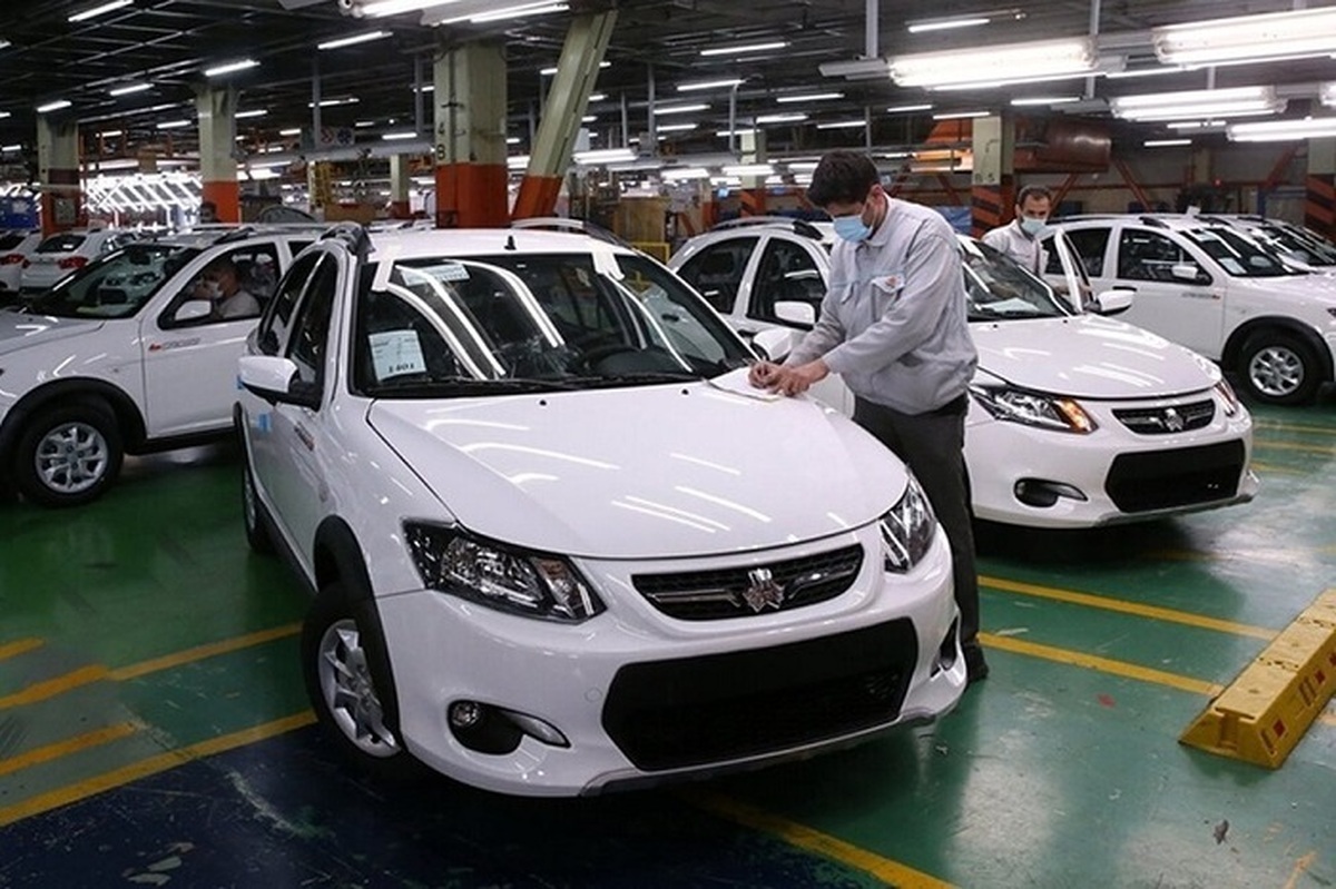 قیمت خودرو‌های سایپا شنبه هفت بهمن ۱۴۰۲/ افزایش قیمت کوییک و ساینا در بازار