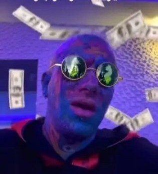 وحشتناک ترین عکسی که از امیر تتلو میشد دید+ عکس وحشتناک ترین عکسی که از امیر تتلو میشد دید+ عکس