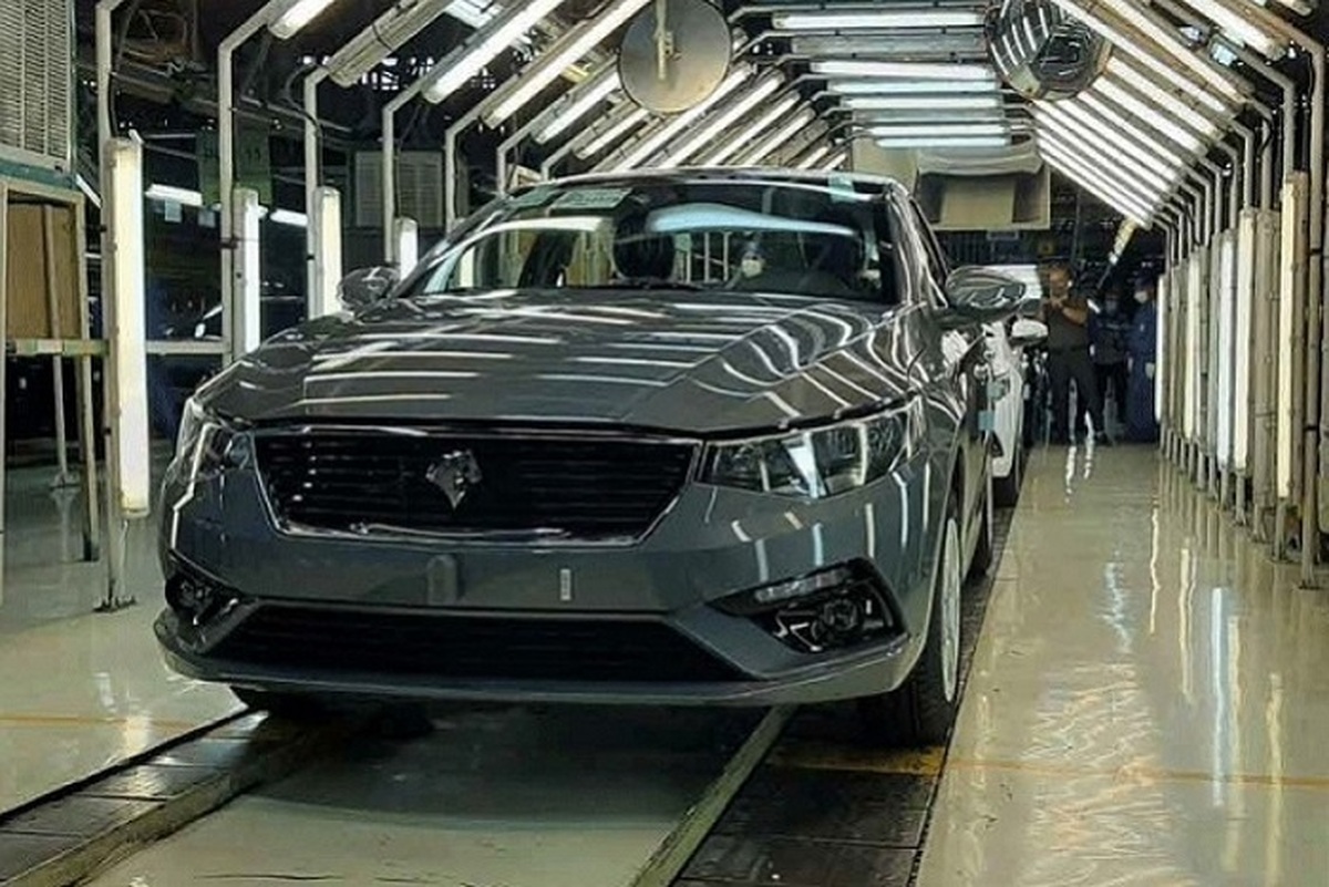 قیمت محصولات ایرانخودرو یکشنبه هشت بهمن ۱۴۰۲/ جهش ۳۰ میلیونی تارا در یک روز قیمت محصولات ایرانخودرو یکشنبه هشت بهمن ۱۴۰۲/ جهش ۳۰ میلیونی تارا در یک روز