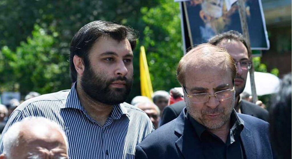 ماجرای سرقت میلیاردی از منزل الیاس قالیباف فرزند ارشد رئیس مجلس چیست؟ ماجرای سرقت میلیاردی از منزل الیاس قالیباف فرزند ارشد رئیس مجلس چیست؟