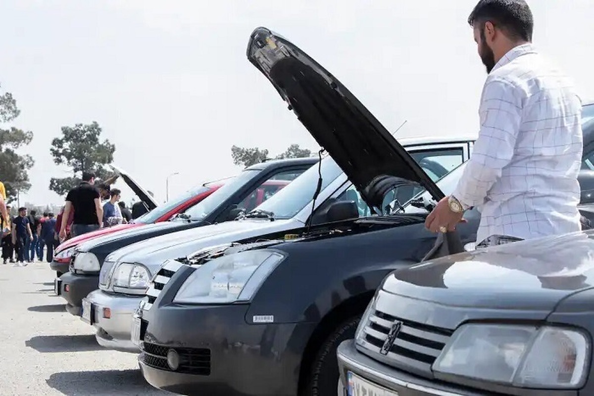 قیمت محصولات ایرانخودرو یکشنبه ۱۳ اسفند ۱۴۰۲/ تداوم روند افزایش قیمت خودرو در بازار قیمت محصولات ایرانخودرو یکشنبه ۱۳ اسفند ۱۴۰۲/ تداوم روند افزایش قیمت خودرو در بازار