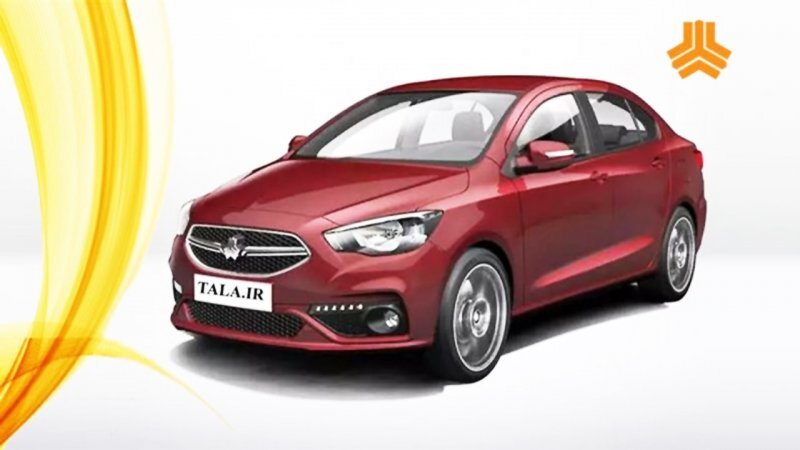 قیمت این ماشین ایرانی ۸۲۵ میلیون تومان است!+ قیمت جدید انواع شاهین