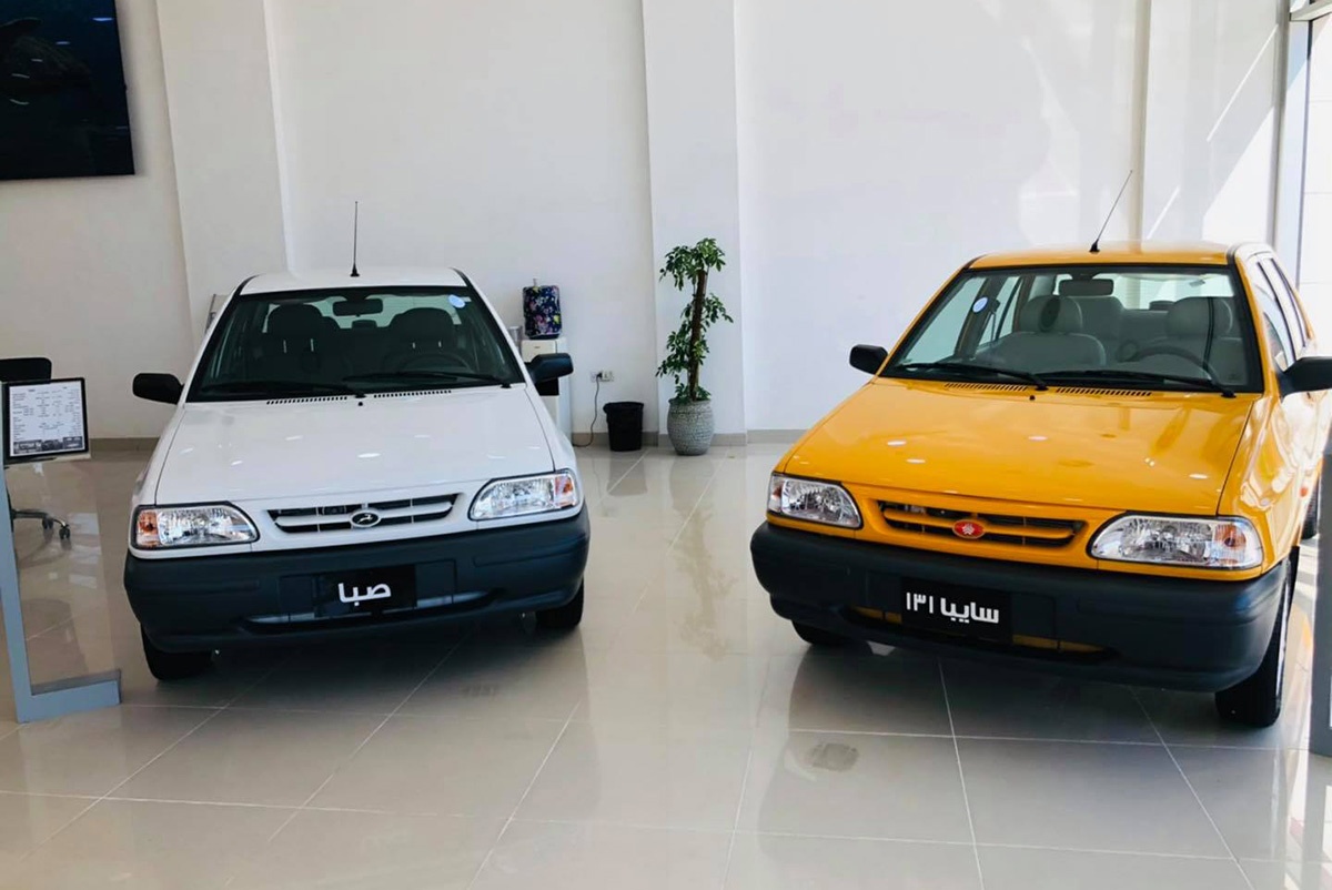 قیمت پراید اوج گرفت