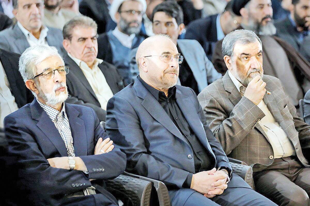 آینده قالیباف پس از 11 اسفند آینده قالیباف پس از 11 اسفند