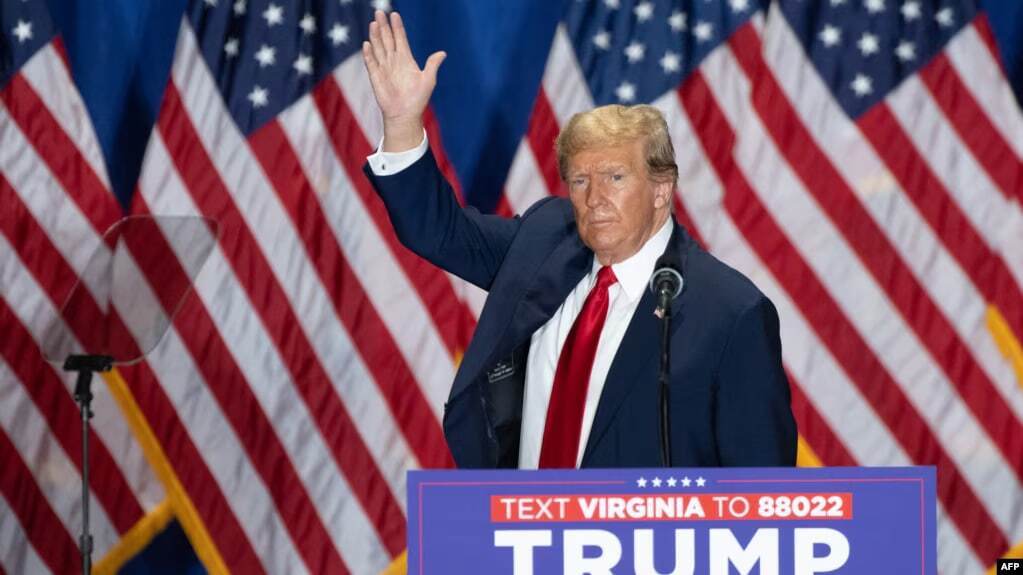 پیروزی ترامپ در «سه شنبه بزرگ» پیروزی ترامپ در «سه شنبه بزرگ»