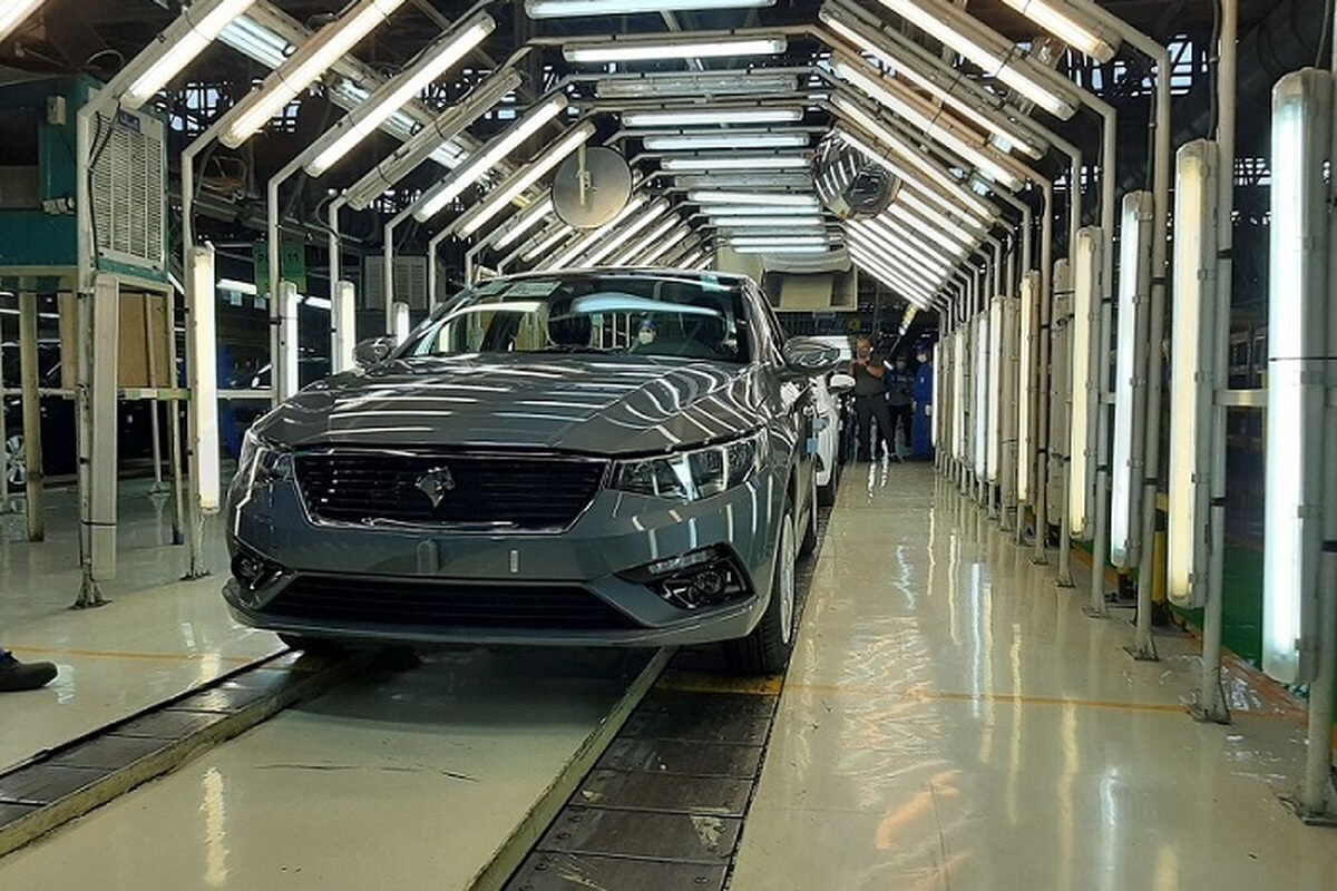 قیمت محصولات ایرانخودرو چهارشنبه ۱۶ اسفند ۱۴۰۲/ ارزانترین تیپ تارا؛ ۸۰۰ میلیون! قیمت محصولات ایرانخودرو چهارشنبه ۱۶ اسفند ۱۴۰۲/ ارزانترین تیپ تارا؛ ۸۰۰ میلیون!