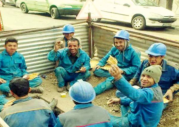 دستمزدی که برای سیر شدن هم کافی نیست