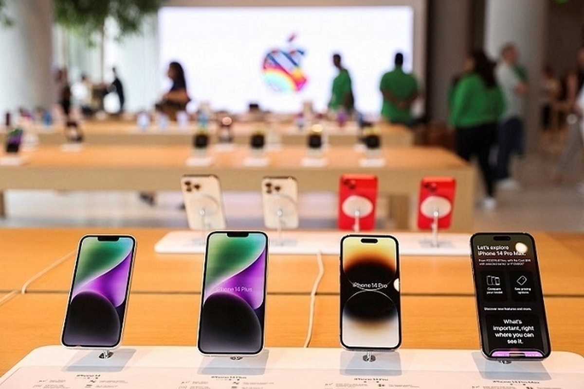 قیمت گوشی سامسونگ، شیائومی و آیفون یکشنبه ۲۰ اسفند ۱۴۰۲/ کف قیمت آیفون ۱۳ چند؟ قیمت گوشی سامسونگ، شیائومی و آیفون یکشنبه ۲۰ اسفند ۱۴۰۲/ کف قیمت آیفون ۱۳ چند؟