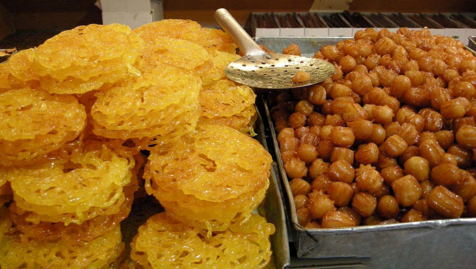 چرا زولبیا و بامیه حدود ۱۵۰ درصد گران شد؟/ شکر عامل افزایش قیمت محصولات مورد نیاز رمضان