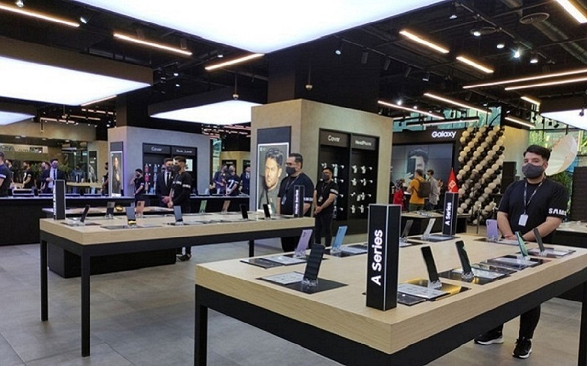 قیمت گوشی سامسونگ، شیائومی و آیفون شنبه ۲۶ اسفند ۱۴۰۲/ گوشی جدید سامسونگ ارزان شد قیمت گوشی سامسونگ، شیائومی و آیفون شنبه ۲۶ اسفند ۱۴۰۲/ گوشی جدید سامسونگ ارزان شد