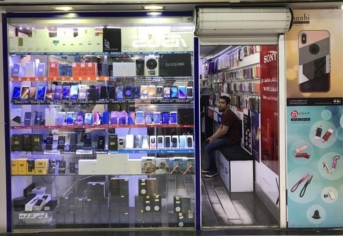 قیمت گوشی سامسونگ، شیائومی و آیفون یکشنبه ۲۷ اسفند ۱۴۰۲/ کف قیمت پرچمدار سامسونگ چقدر است؟ قیمت گوشی سامسونگ، شیائومی و آیفون یکشنبه ۲۷ اسفند ۱۴۰۲/ کف قیمت پرچمدار سامسونگ چقدر است؟