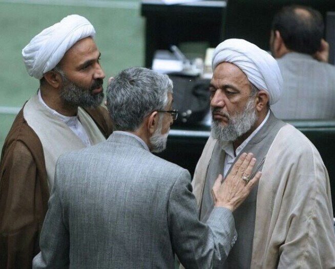 جنگ زرگری در اردوگاه اصولگرایی جنگ زرگری در اردوگاه اصولگرایی