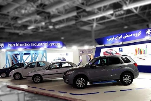 ایران خودرو از دهه ۸۰ تا کنون ۳۵ درصد کوچکتر شده است!/ «خودرو» از رقبای خارجی عقب ماند ایران خودرو از دهه ۸۰ تا کنون ۳۵ درصد کوچکتر شده است!/ «خودرو» از رقبای خارجی عقب ماند