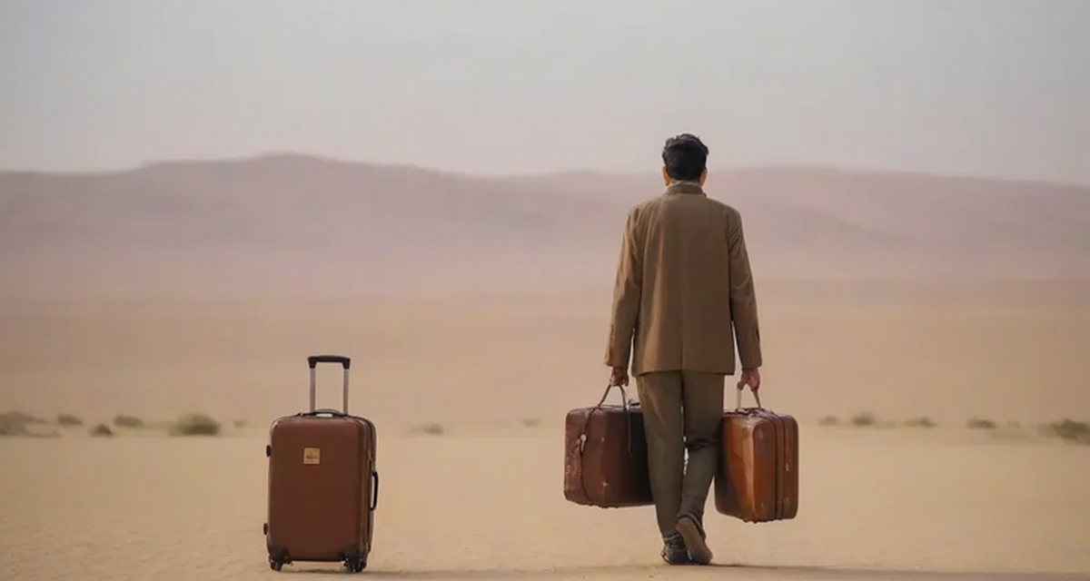 خشکسالی کابوس پناهندگان اقلیمی؛ چرا تغییرات اقلیمی به کابوس مهاجرتی کشور تبدیل شده است؟ خشکسالی کابوس پناهندگان اقلیمی؛ چرا تغییرات اقلیمی به کابوس مهاجرتی کشور تبدیل شده است؟