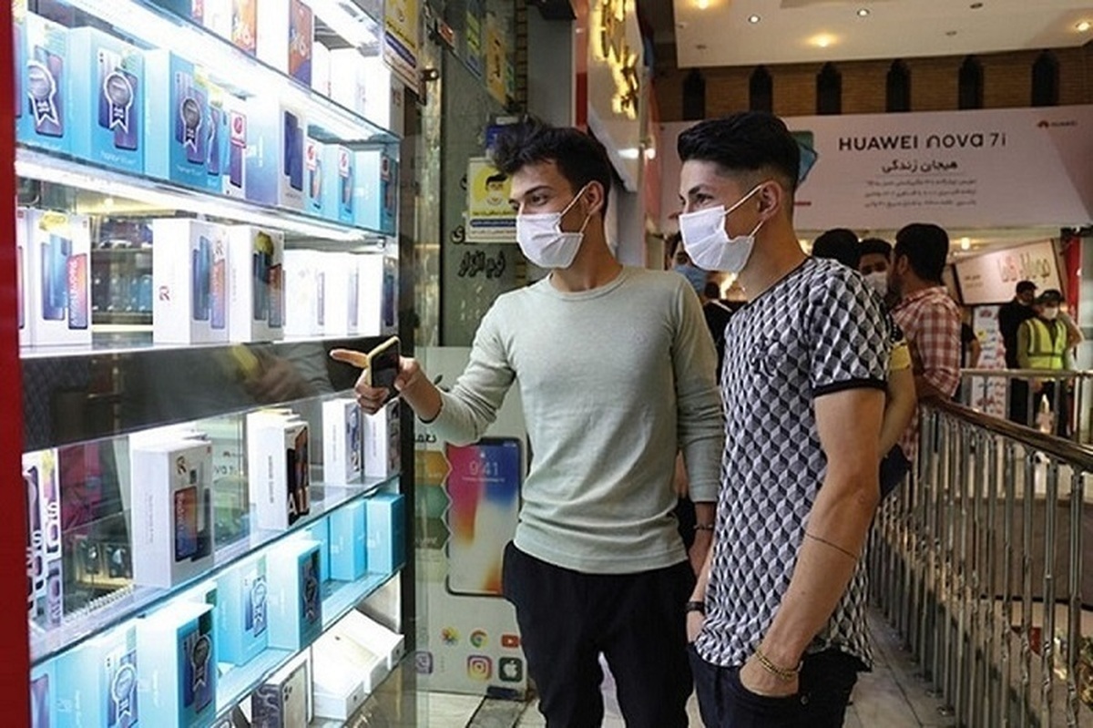 قیمت گوشی سامسونگ، شیائومی و آیفون شنبه پنج اسفند ۱۴۰۲/ گوشیهای جدید شیائومی چقدر فروخته میشوند؟ قیمت گوشی سامسونگ، شیائومی و آیفون شنبه پنج اسفند ۱۴۰۲/ گوشیهای جدید شیائومی چقدر فروخته میشوند؟