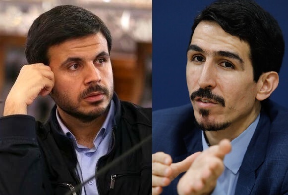 انصراف مالک شریعتی از لیست انتخاباتی قالیباف به دلیل حضور محسن دهنوی / علت: وجود «ادله قطعی و رسانه ای نشده» درمورد دهنوی انصراف مالک شریعتی از لیست انتخاباتی قالیباف به دلیل حضور محسن دهنوی / علت: وجود «ادله قطعی و رسانه ای نشده» درمورد دهنوی