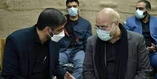 شکاف در تیم قالیباف علنی شد شکاف در تیم قالیباف علنی شد