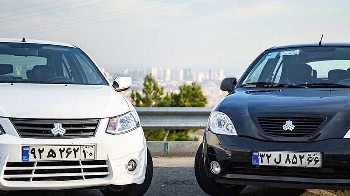 قیمت خودروهای سایپا چهارشنبه ۹ اسفند ۱۴۰۲/ تیبا و ساینا در بازار چقدر فروخته میشوند؟ قیمت خودروهای سایپا چهارشنبه ۹ اسفند ۱۴۰۲/ تیبا و ساینا در بازار چقدر فروخته میشوند؟